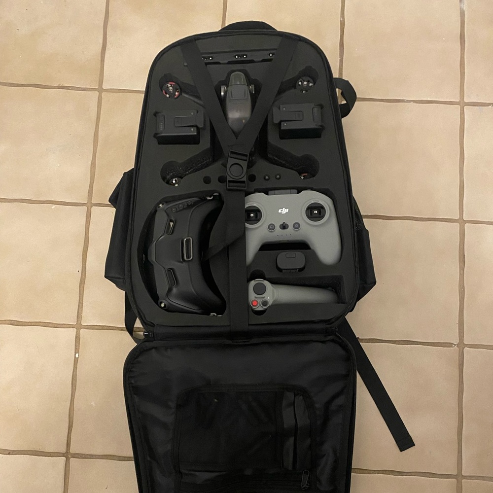 Dji Fpv Drone Bundle